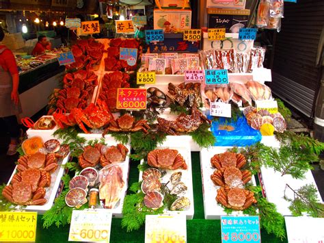 Japan seafood market - Nov 22, 2023 ... Japan's seafood market is also known for its high-quality tuna, with the Tsukiji Fish Market (now relocated to Toyosu Market) in Tokyo being a ...